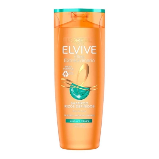 ELVIVE O.EXTRAORD.CURLS SH.X370ML