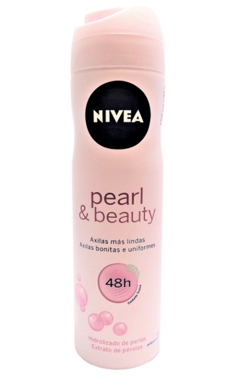 NIVEA AP.SP.PEARL BEAUTY X150ML