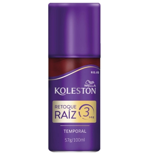 KOLESTON RAIZ ROJO X 100ML