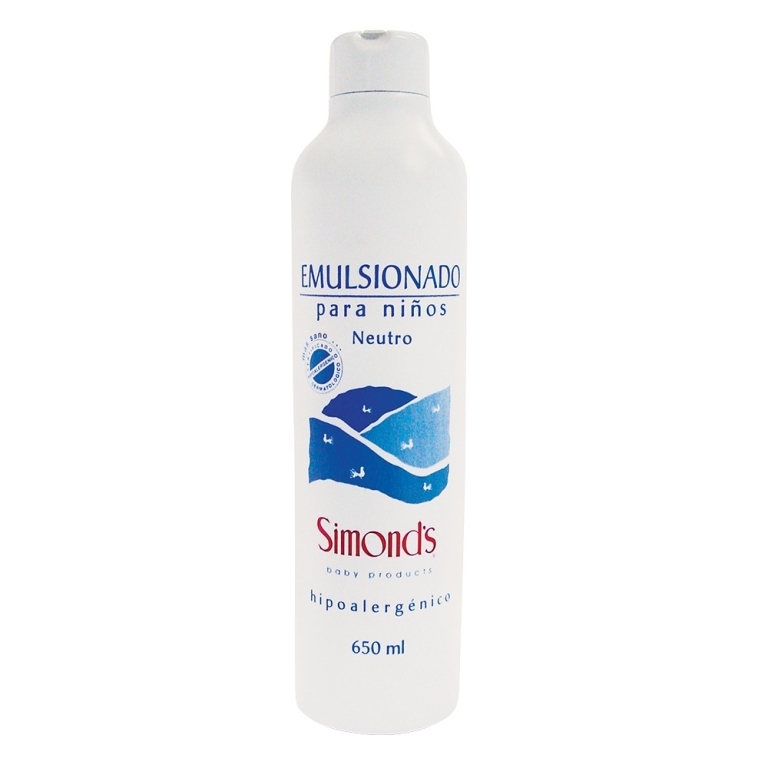 SIMONDS EMULSIONADO NEUTRO 650 ML