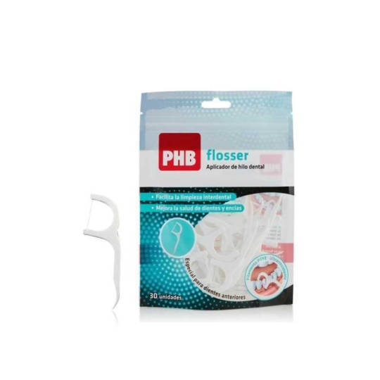 PHB FLOSSER APLICADOR HILO DENTAL