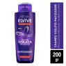 ELVIVE SHAMPOO VIOLETA MATIZ. X 200ML