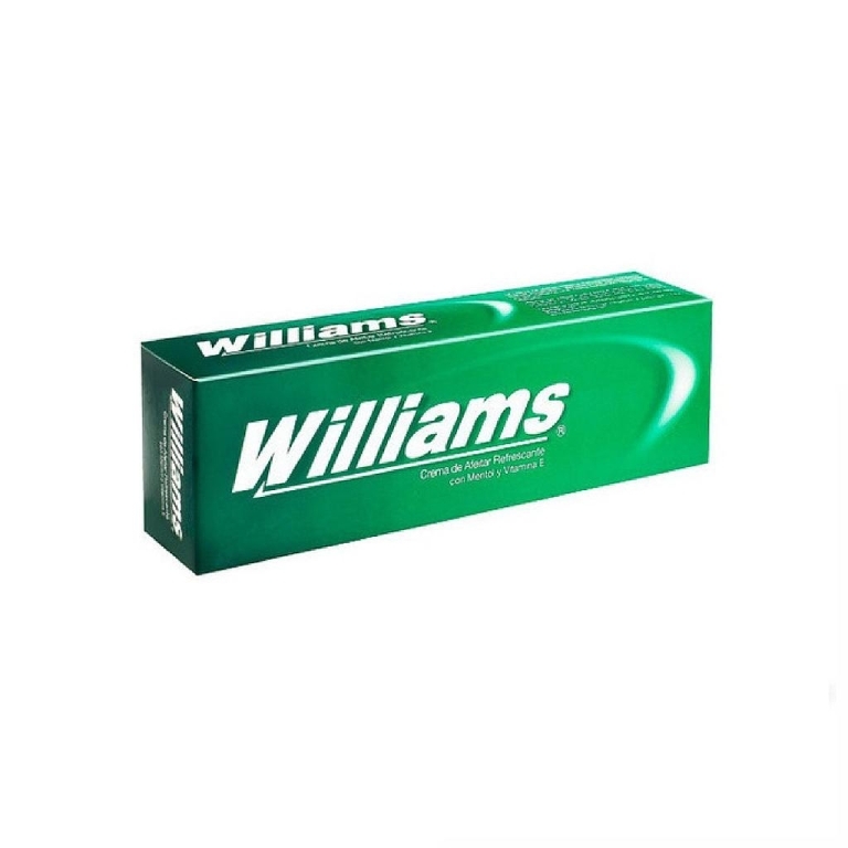 WILLIAMS CR AF X 100GR REFRESCANTE MENTOLADA