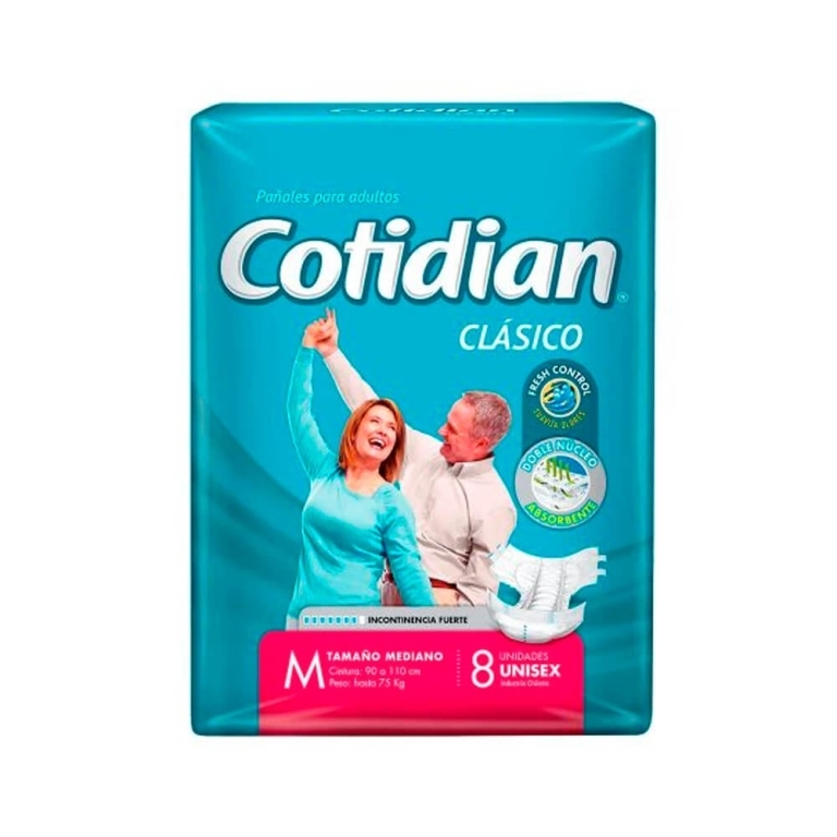 COTIDIAN CLASICO M X8