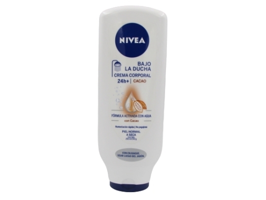 NIVEA CR.DUCHA CACAO 250M