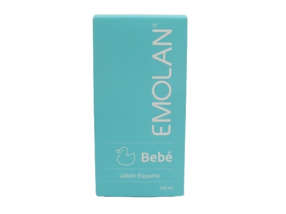 EMOLAN BEBE JAB.ESP.250ML