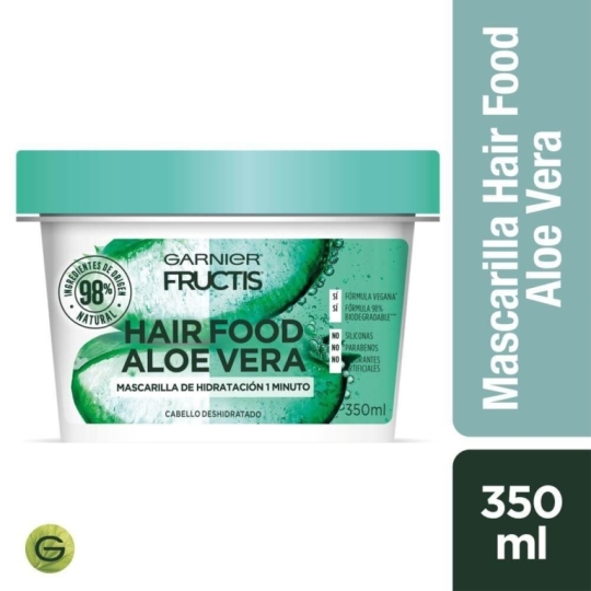 FRUCTIS HAIR FOOD ALOE X 350 ML