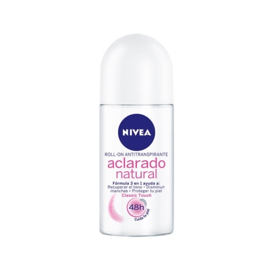 NIVEA DES.R-ON.ACLARAD50M