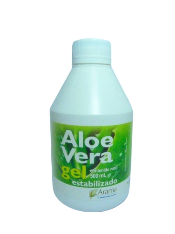 ALOE VERA GEL X 500ML