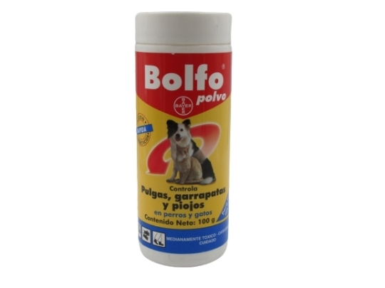 BOLFO POLVO 100 G