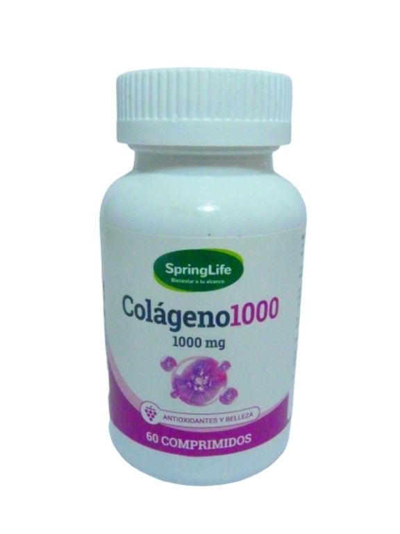 COLAGENO 1000mg  X60 CAP