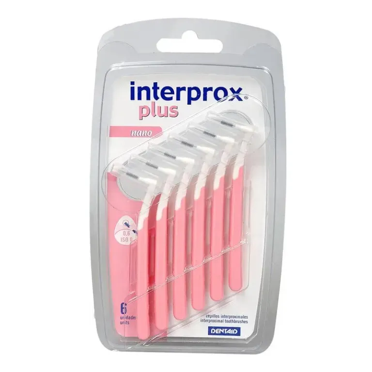 INTERPROX PLUS NANO X 6