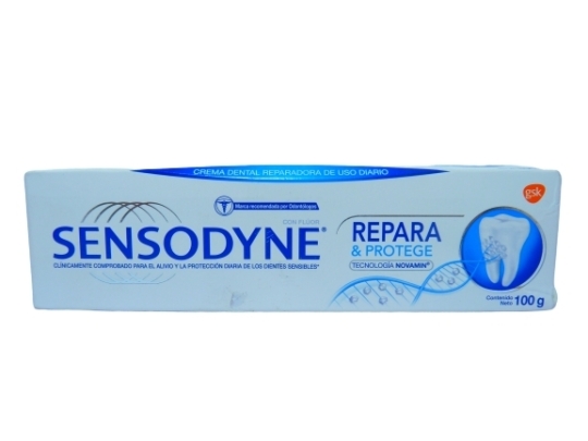 SENSODYNE REP.PROTEGE 100G