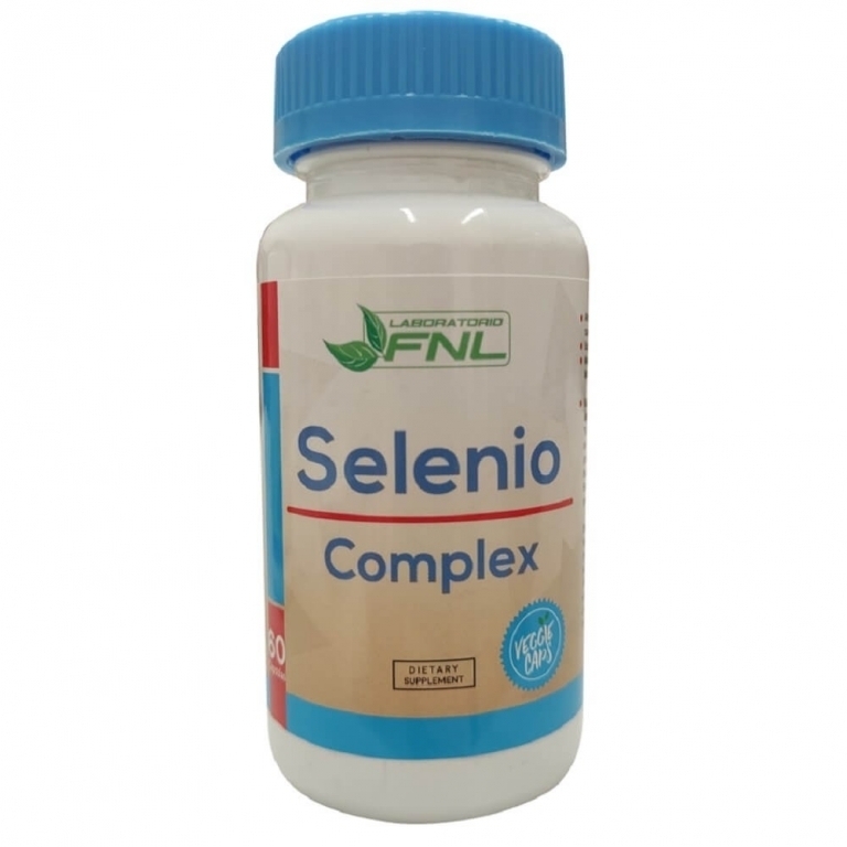 FNL SELENIO COMPLEX X 60 CAP fnl