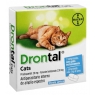 DRONTAL CATS X 2 COM