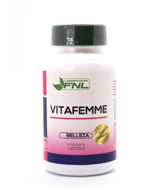 FNL Vita Femme 300 mg X 60 CAP