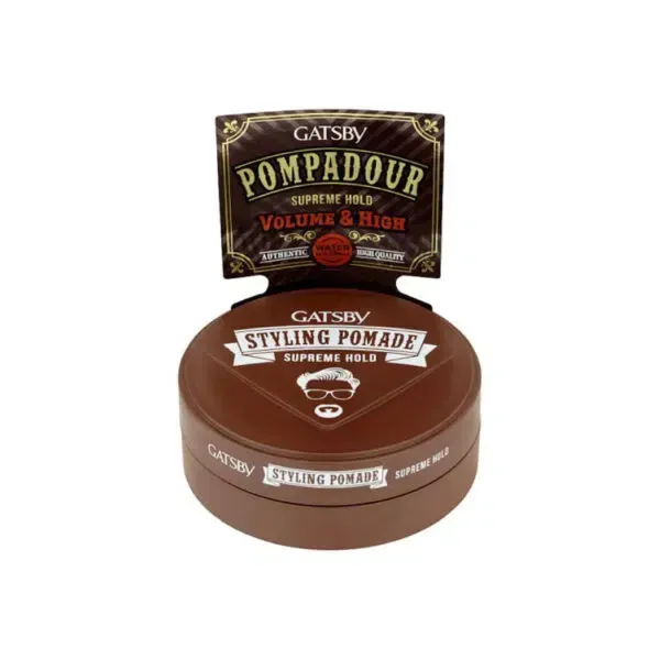 GATSBY STYLING POMADE X 75G