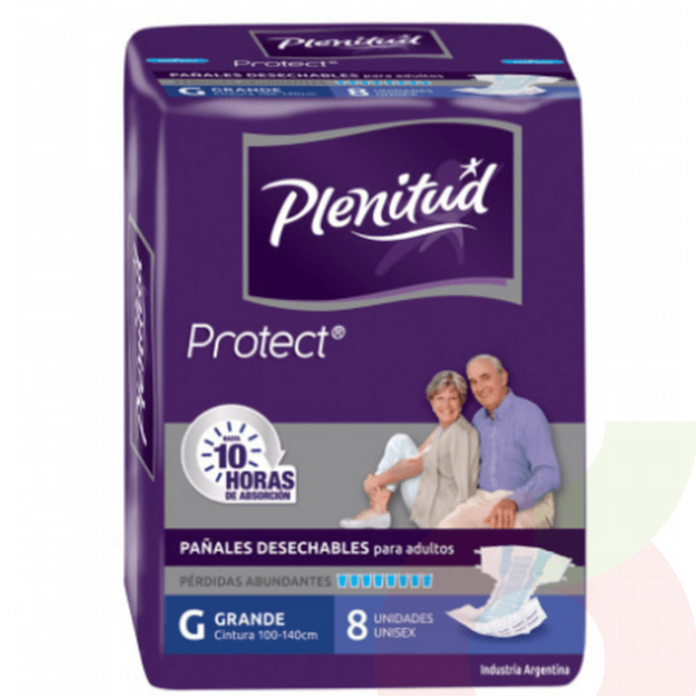 PLENITUD PROTECT  G x8 UNI