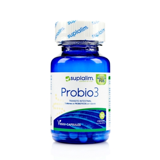 PROBIO 3 X 30 CAP