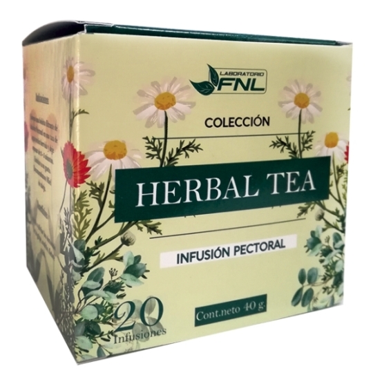 FNL Herbal Tea 26 gr X 20 Inf