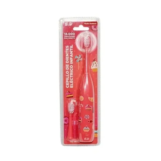 CEPILLO DE DIENTES ELECTRICO INFANTIL BEST