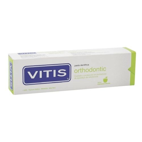 VITIS PASTA DENTRIFICA ORTHODONTIC X 100 ML