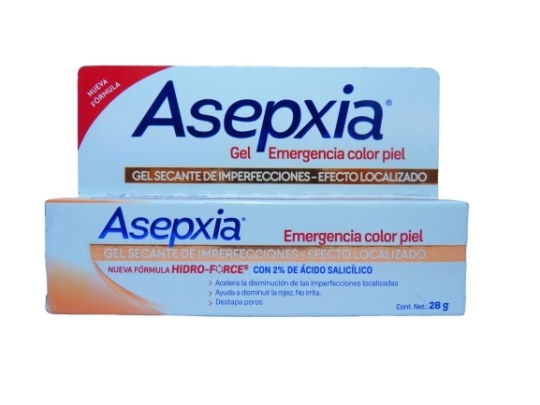 ASEPXIA CAMOUFLAGE COLOR X 28G