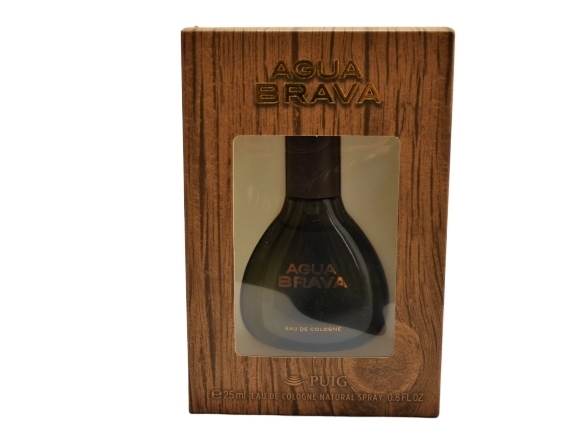 AGUA BRAVA EAU DE COLOGNE 25ML