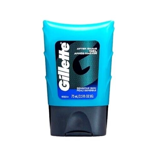 GEL AFTER SHAVE GILLETTE X 75 ML