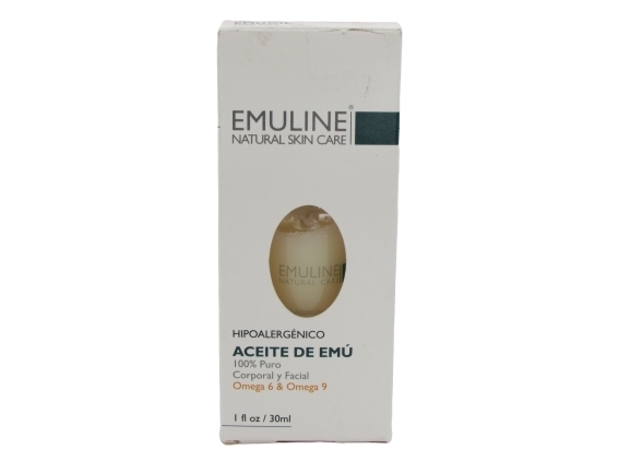 EMULINE ACEITE DE EMU X 30 ML