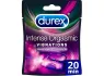 DUREX PLAY ANILLO VIBRADOR X 1