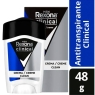 REXONA CLINICAL MEN BARRA X48G