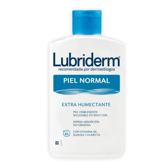 LUBRIDERM CR EXTRA HUMECTANTE P NORMAL X 400 ML