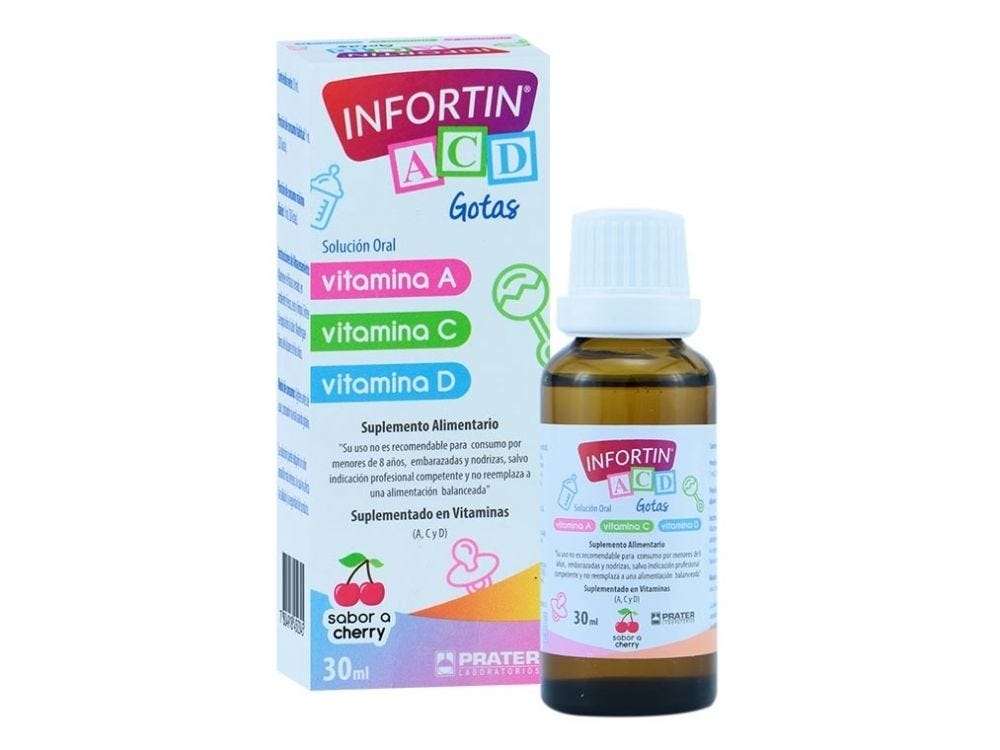 INFORTIN ACD GTAS 30 ML