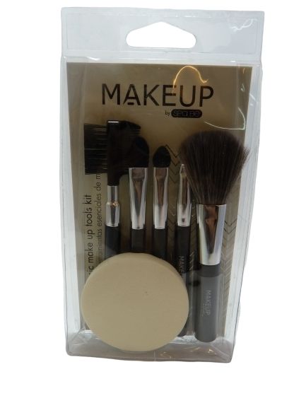 SET MAQUILLAJE 6PZ