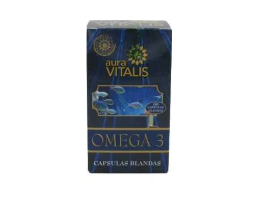 OMEGA 3 X 60CAP BLANDAS