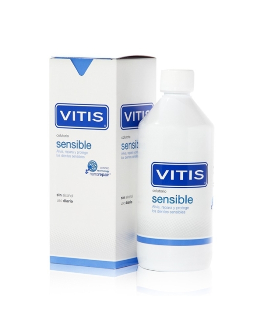 VITIS SENSIBLE COLUTORIO X 500ML