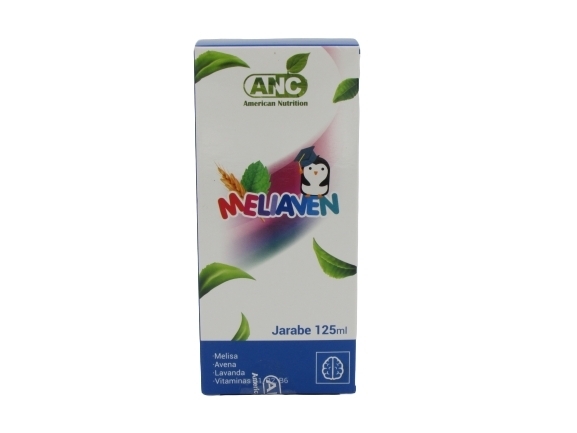 AN MELIAVEN JBE X 125 ML