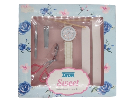 TRIM SET RELOJ+ENCRESP+LIMA+PINZ+CORTAU