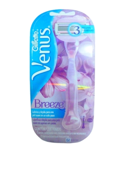 GILLETTE VENUS BREEZE SISTEMA MUJER