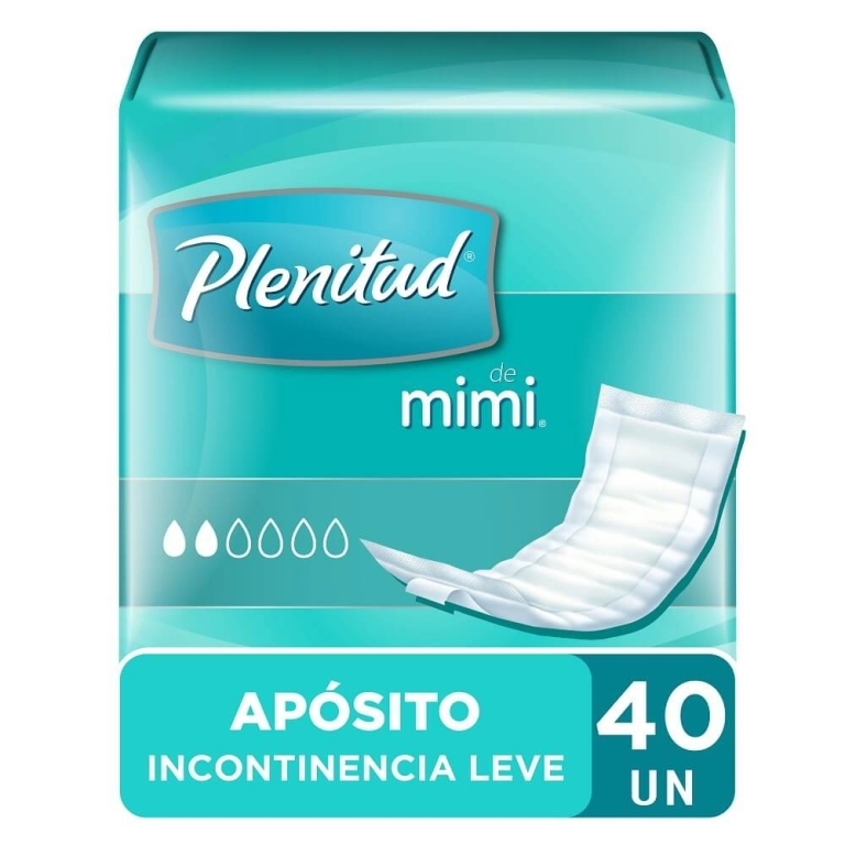 PLENITUD APOSITO ADULTO MIMI X 40