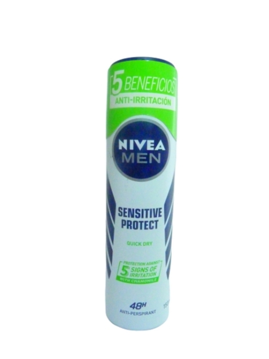 NIVEA MEN AP.SP.SENSITIVE X150ML