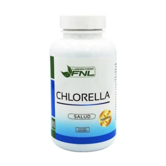 FNL Chlorella X 90 CAP