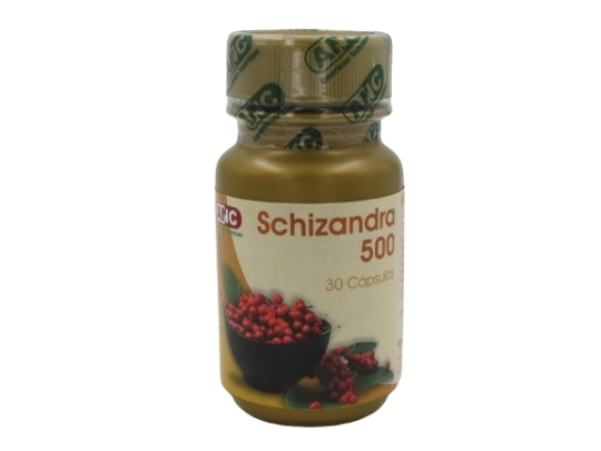 AN SCHIZANDRA 500 X 30 CAPS