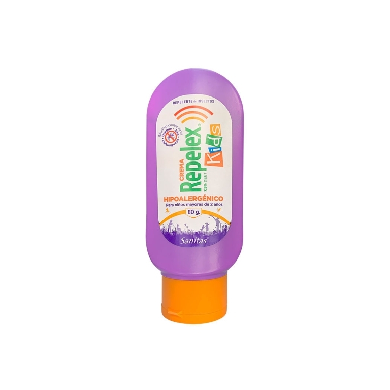 REPELEX KIDS 7,5% CREMA X 80 GR