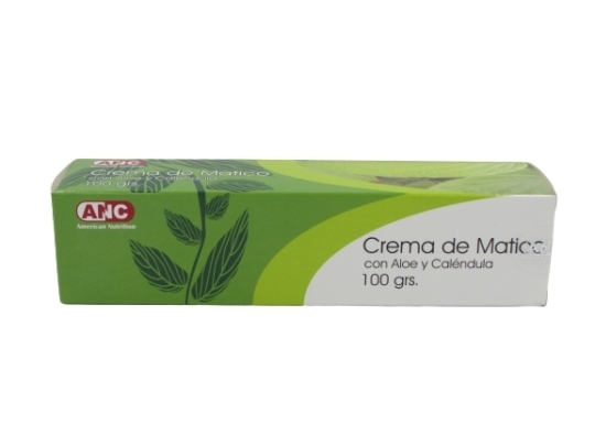 AN MATICO/ALOE/CALEND CR X 100 GR