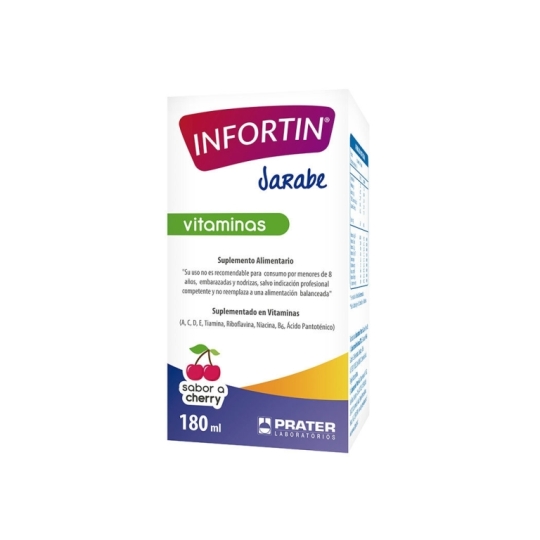 INFORTIN JARABE X 180ML