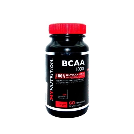 BCAA 1000 MYN X 60 COMP