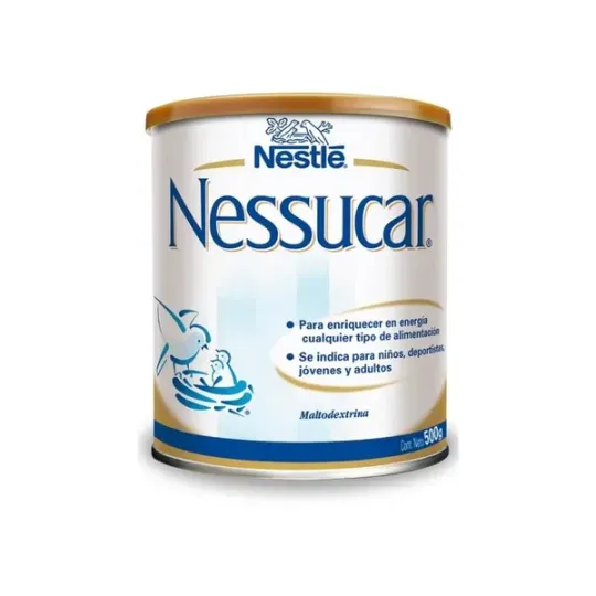 NESSUCAR PVO X 500G