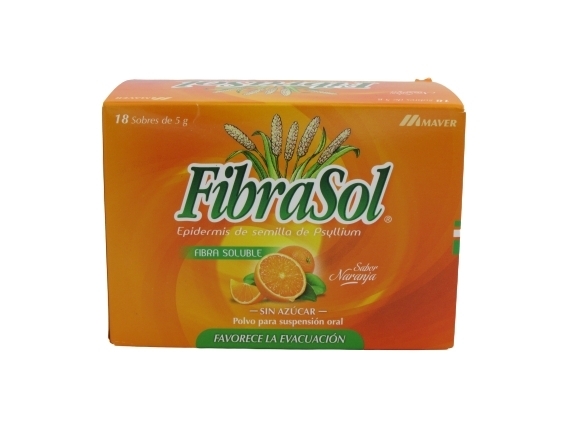 FIBRASOL X 18 SACHET